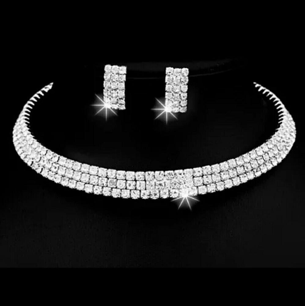 Wedding Jewelry Sets for women's